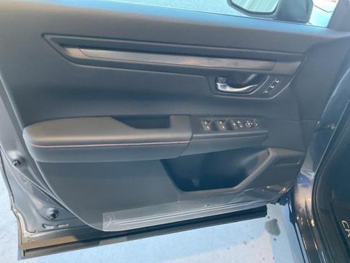 2026 Honda CR-V Hybrid Sport-L FWD