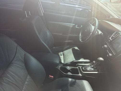 2015 Honda Civic EX-L