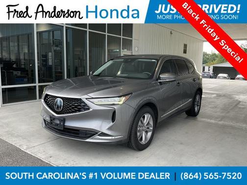 2022 Acura MDX Base