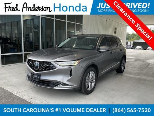 2022 Acura MDX Base