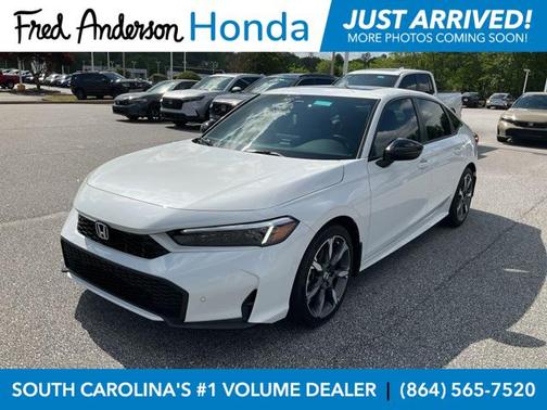 2025 Honda Civic Hybrid Sport Touring