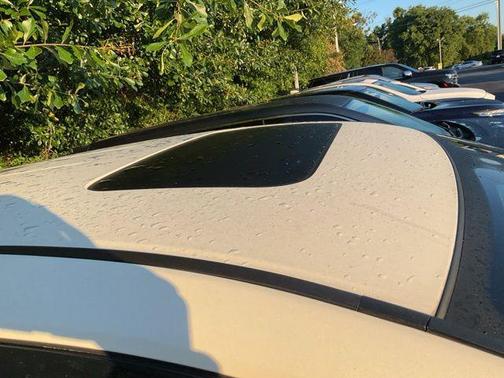 White Diamond Pearl 2019 Honda Odyssey EX-L