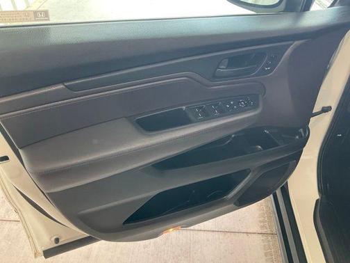 White Diamond Pearl 2019 Honda Odyssey EX-L