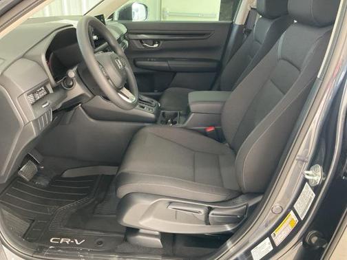 2026 Honda CR-V LX 2WD