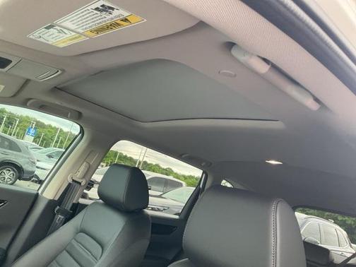 2025 Honda CR-V EX-L 2WD
