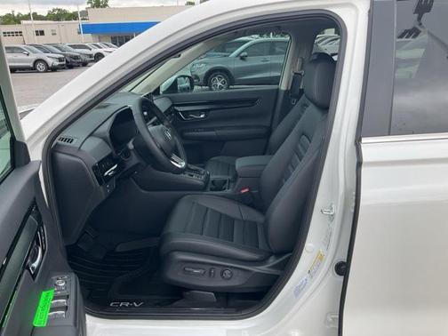 2025 Honda CR-V EX-L 2WD