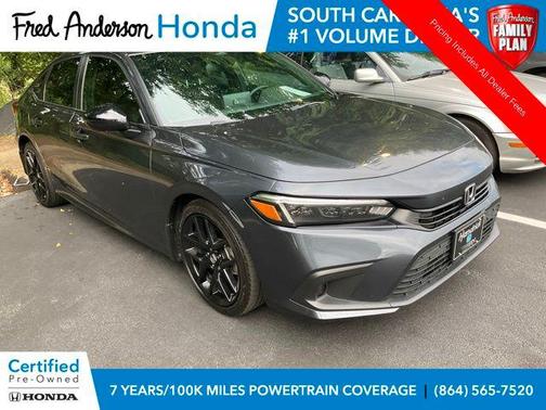 46539 2023 Honda Civic Sport