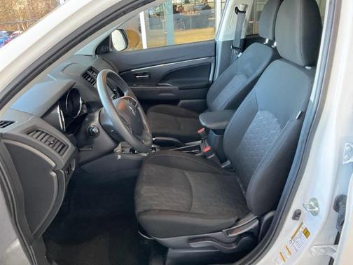 2021 Mitsubishi Outlander Sport 2.0 ES