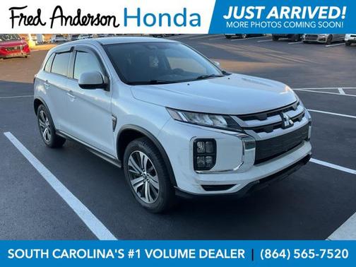 2021 Mitsubishi Outlander Sport 