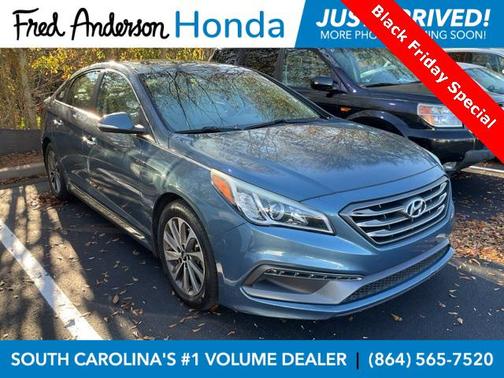 2016 Hyundai SONATA Sport