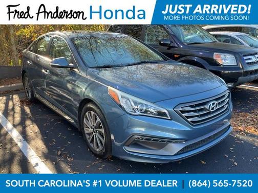 2016 Hyundai SONATA Sport