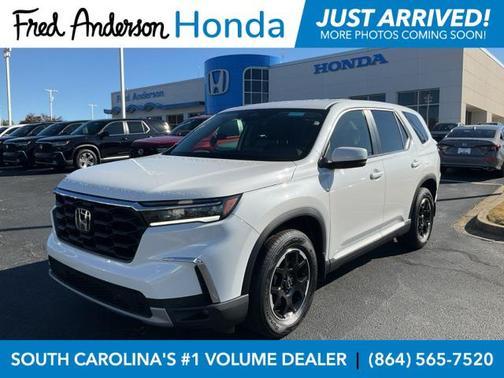 2025 Honda Pilot EX-L