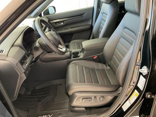 2026 Honda CR-V Hybrid Sport-L FWD