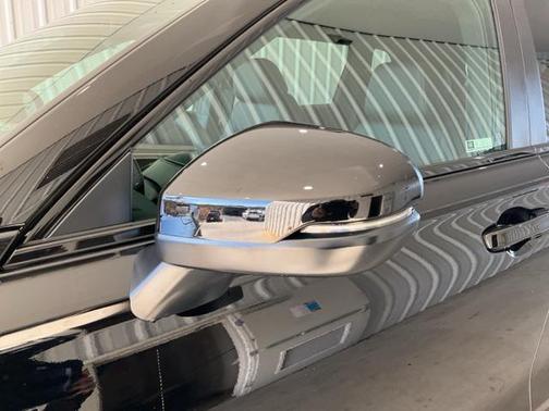 2026 Honda CR-V Hybrid Sport-L FWD