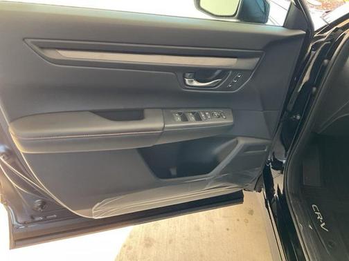 2026 Honda CR-V Hybrid Sport-L FWD