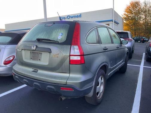 2009 Honda CR-V LX