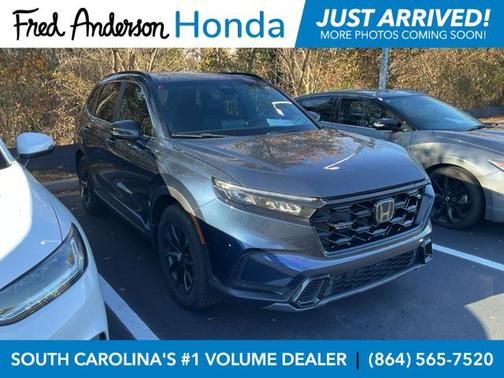 2025 Honda CR-V Hybrid Sport FWD