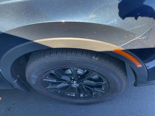 2025 Honda CR-V Hybrid Sport FWD