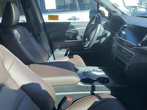 2025 Honda Ridgeline TrailSport