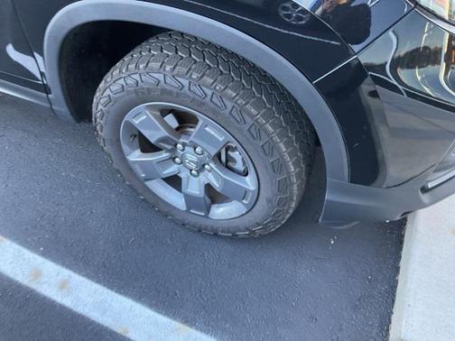 2025 Honda Ridgeline TrailSport