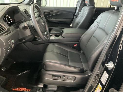 2025 Honda Ridgeline TrailSport