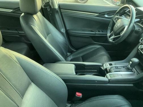 2019 Honda Civic EX-L