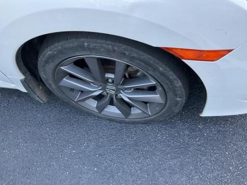 2019 Honda Civic EX-L