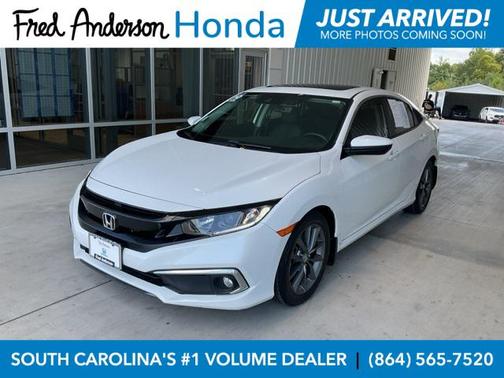 2019 Honda Civic EX-L