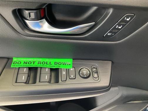 2026 Honda CR-V Hybrid Sport-L AWD