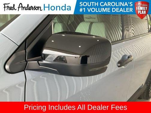 Gk 2026 Honda Passport AWD TrailSport Elite