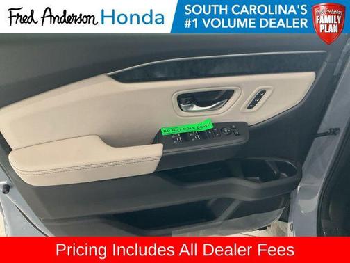Gk 2026 Honda Passport AWD TrailSport Elite