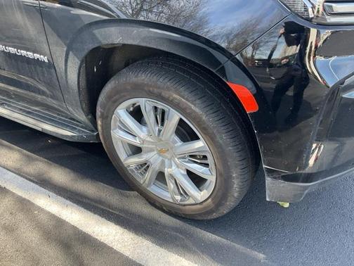 2023 Chevrolet Suburban 4WD High Country