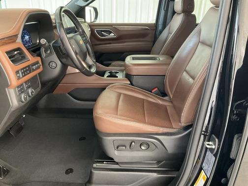 2023 Chevrolet Suburban 4WD High Country