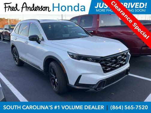 2024 Honda CR-V Hybrid Sport AWD