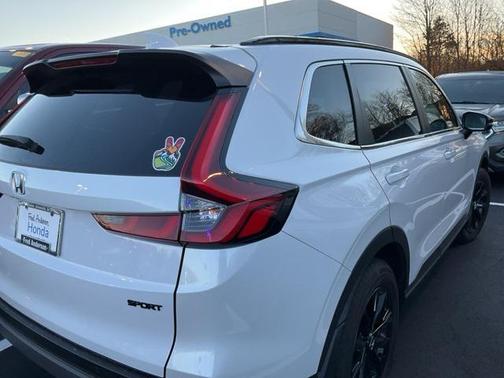 2024 Honda CR-V Hybrid Sport AWD