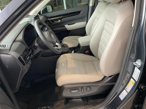 2026 Honda CR-V EX-L 2WD