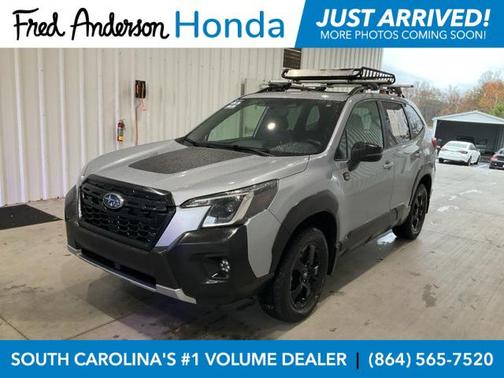 2022 Subaru Forester Wilderness