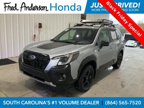 2022 Subaru Forester Wilderness