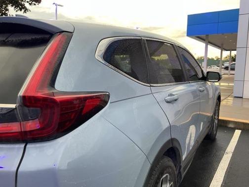 2021 Honda CR-V 2WD EX-L