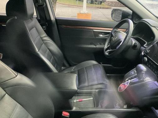 2021 Honda CR-V 2WD EX-L