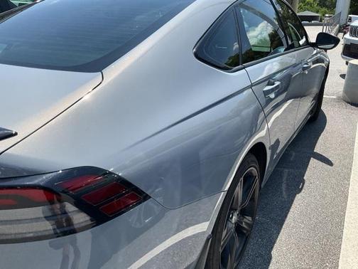 2024 Honda Accord Hybrid Base