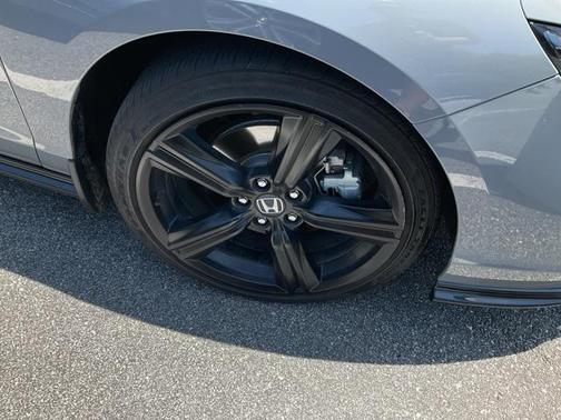 2024 Honda Accord Hybrid Base