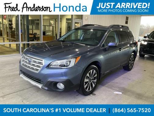 2017 Subaru Outback 2.5i Limited