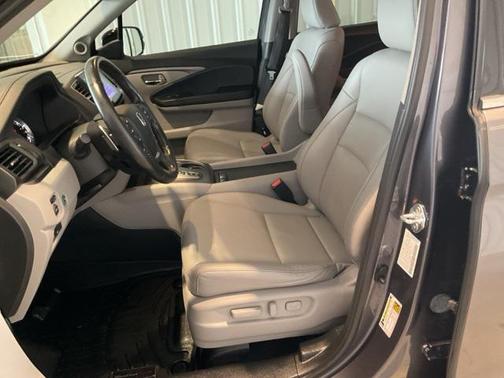 2021 Honda Ridgeline RTL-E