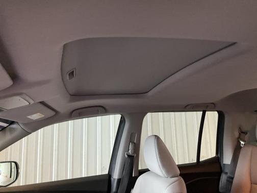 2021 Honda Ridgeline RTL-E