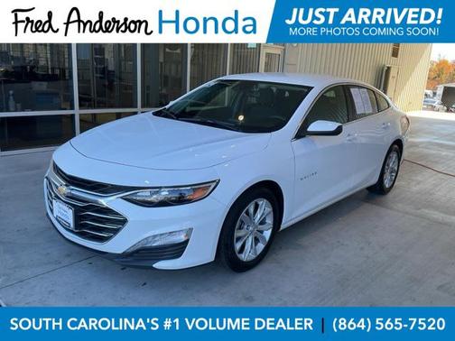 2024 Chevrolet Malibu FWD 1LT