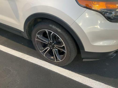 2014 Ford Explorer Sport