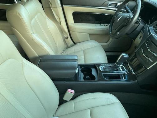 2013 Lincoln MKS EcoBoost