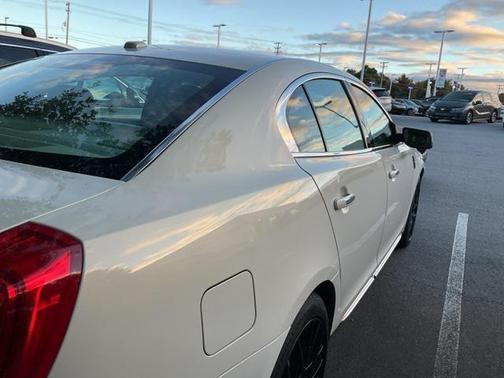 2013 Lincoln MKS EcoBoost