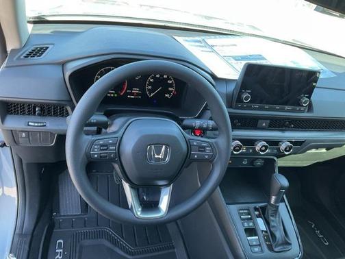 2025 Honda CR-V LX 2WD